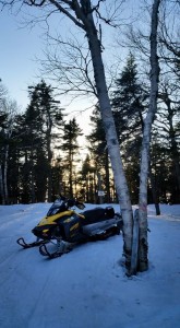 Taken 4/3 at the top of Bloodroot!  Thanks Scott!